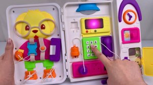 Игровой набор «Книжный магазин»! Распаковка и Обзор! Видео для детей!