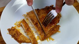 Заверните Мясо в Бумагу и вы не поверите как это вкусно.