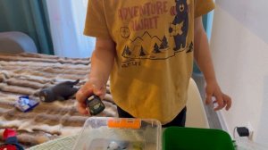 Волшебное превращение: Hot Wheels и Маквин меняют цвет в воде🚗🔥