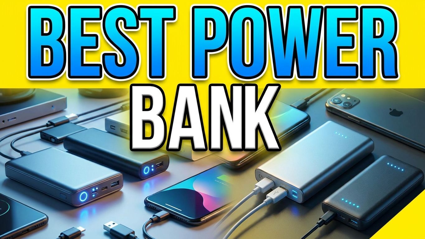 Best Power bank смотреть онлайн