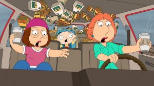 Гриффины - 24 сезон 10 серия / Family Guy