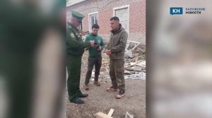 4 экс-мигрантов забрали в военкомат прямо с улиц Калуги.