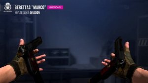 ЧТО?! ВЫБИЛ BERETTAS МАРКО?