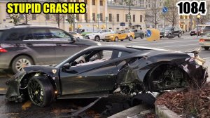 Подборка аварий и дтп на видеорегистратор. 22 04 26
