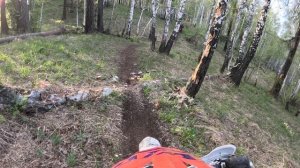Веселые горы и гора Потанина раскатали новый трек ч.15