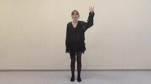 Молчанова Элли «Кот и повар» И. А. Крылов. Театральное отделение СПб ДШИ им. М.И. Глинки