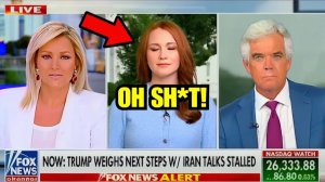 Trump SCREWED by HIS OWN PRESS SECRETARY on Fox News