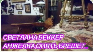 САМВЕЛ АДАМЯН, ОБЗОР ОТ СВЕТЛАНЫ БЕККЕР НА СНЕЖКО ГАДКО, АНЖЕЛКА БРЕШЕТ КАК ВСЕГДА..