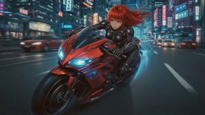 1995 ⧸⧸ TIME FOR SPEED ｜ Synthwave, Cyberpunk, Retrowave, Futurewave