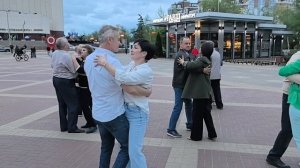 К тебе готов идти босиком... 11.05.26...