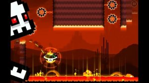 Showcase «Press Start». In Geometry Dash «SubZero».