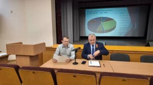 Несостоявшийся отчёт Павла Афонина