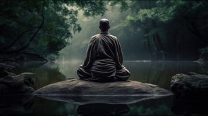 Zen - Ambient Meditative Journey - Relaxing Music for Sleeping, Studying or Relaxing