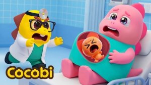 🌈🍿Родился малыш | Песенки для детей