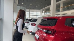 Продается CHERY TIGGO 4 /Авто с пробегом