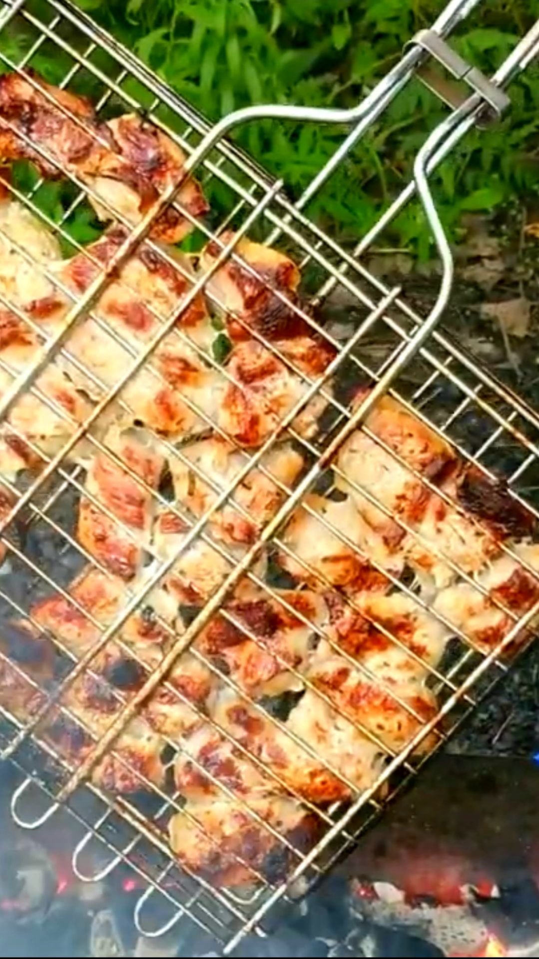 Мягкий шашлык из любого мяса с помощью тендерайзера