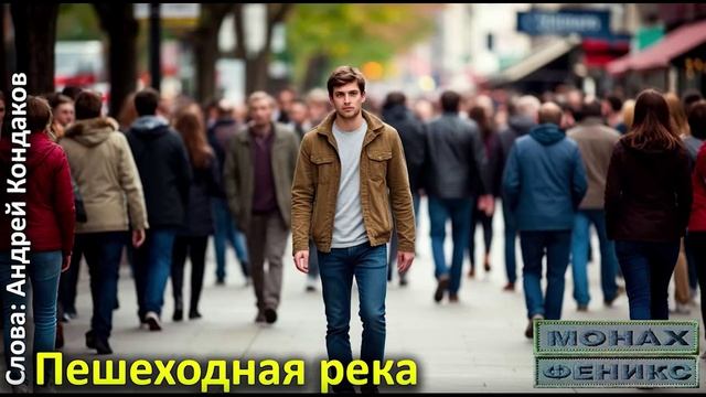Пешеходная река (Remix) - Андрей Кондаков