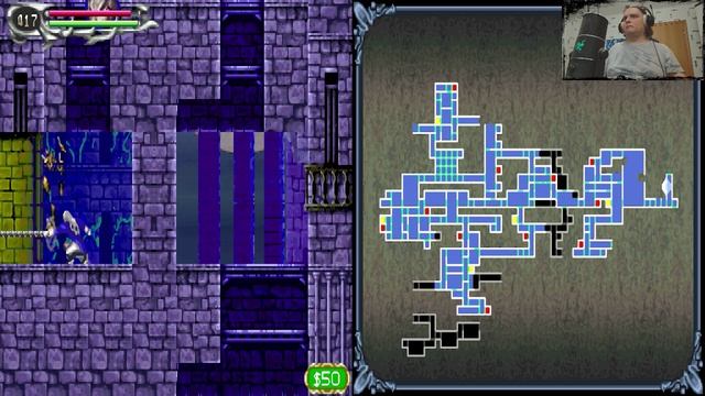DS Castlevania - Dawn of Dissonance серия 21 - Лонглегс и Гергот