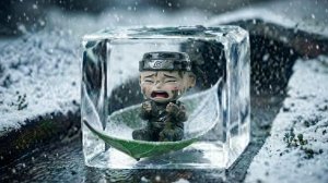 Каппуччино Ассассино теряется в тёмных джунглях – К счастью, появляется Каппуччина
