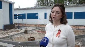 Министр ЖКЖ региона оценил ход реконструкции ВЗУ в Пушкинском