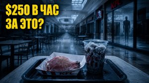 Мне платят $250 в час, чтобы я ходил по торговому центру | Байки с Реддит