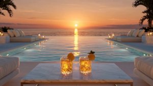 Роскошный отдых Sunset Chill Lounge / Музыка для наслаждения