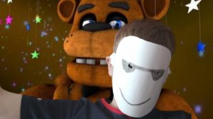 fnaf 1 (Five Nights at Freddy's) почти прошел...