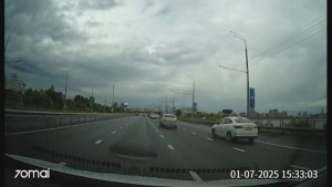Лайтовая прогулка по мегаполису