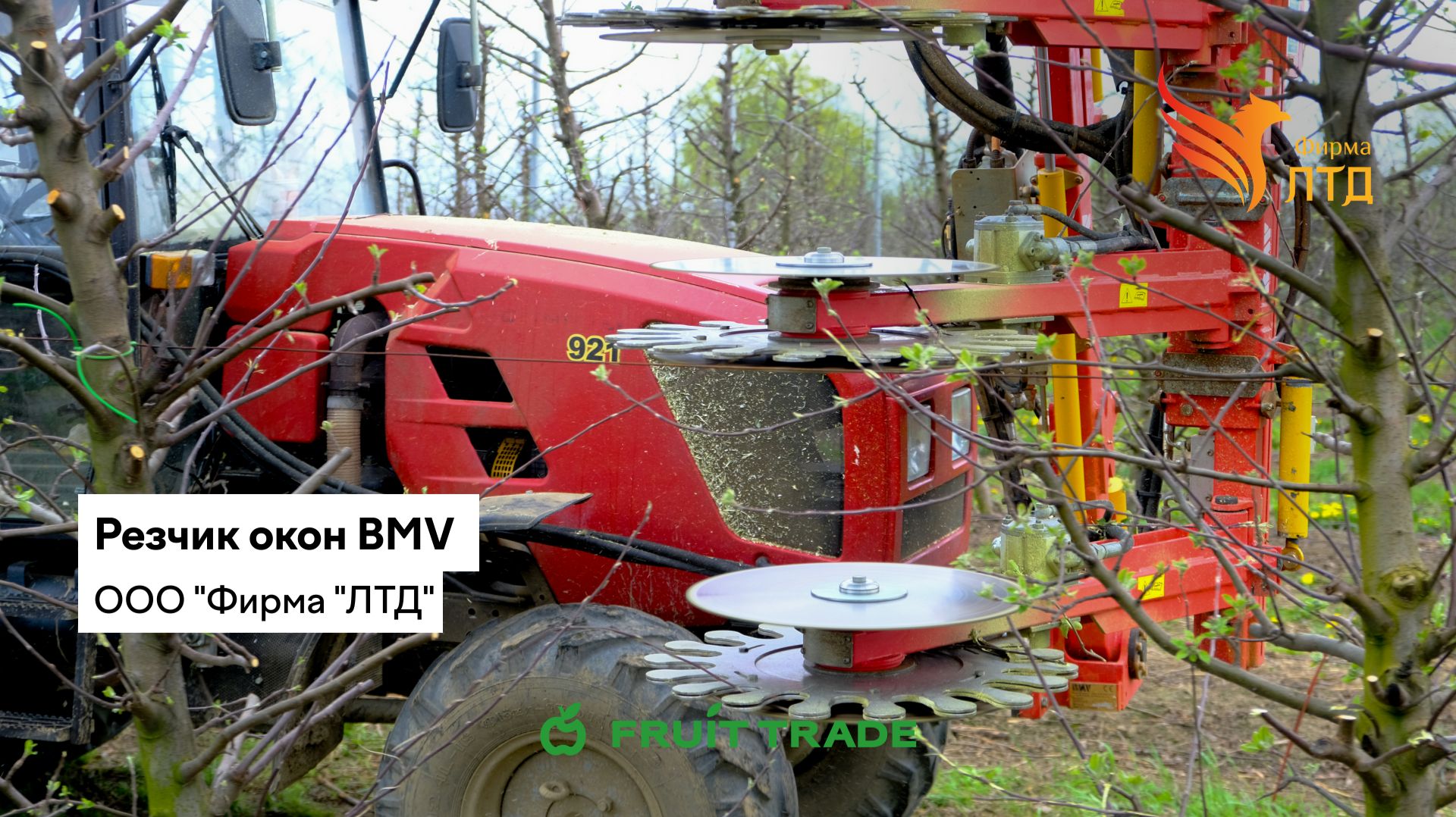 Резчик окон BMV | Италия