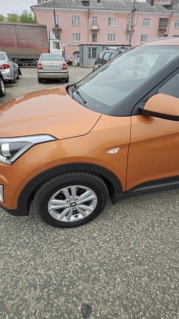 Hyundai Creta 2017 смотреть онлайн