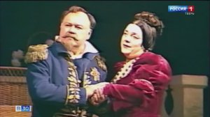 ТАТД. Актриса Тверского театра драмы Наина Хонина отмечает 80-летний юбилей. 12.05.2021