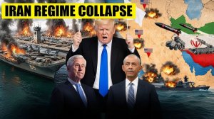 Iran's Regime SILENCED The Secret Plan to CRUSH Tehran