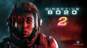 Directive 8020 прохождение #2 Осмотреть комнату Картера