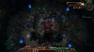 Grim Dawn Горнило Прохождение Рекрут №11 Раунд 91-100