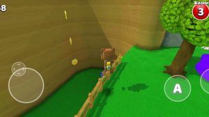 играю в super bear adventure день 2 часть 2