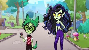 Extreme MERMAID MAKEOVER  _How To Become Popular At School_