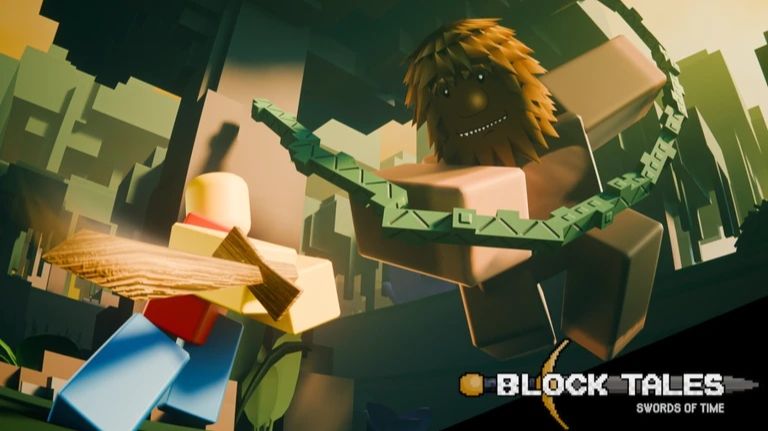 🏰 Block Tales [DEMO 5] смотреть онлайн