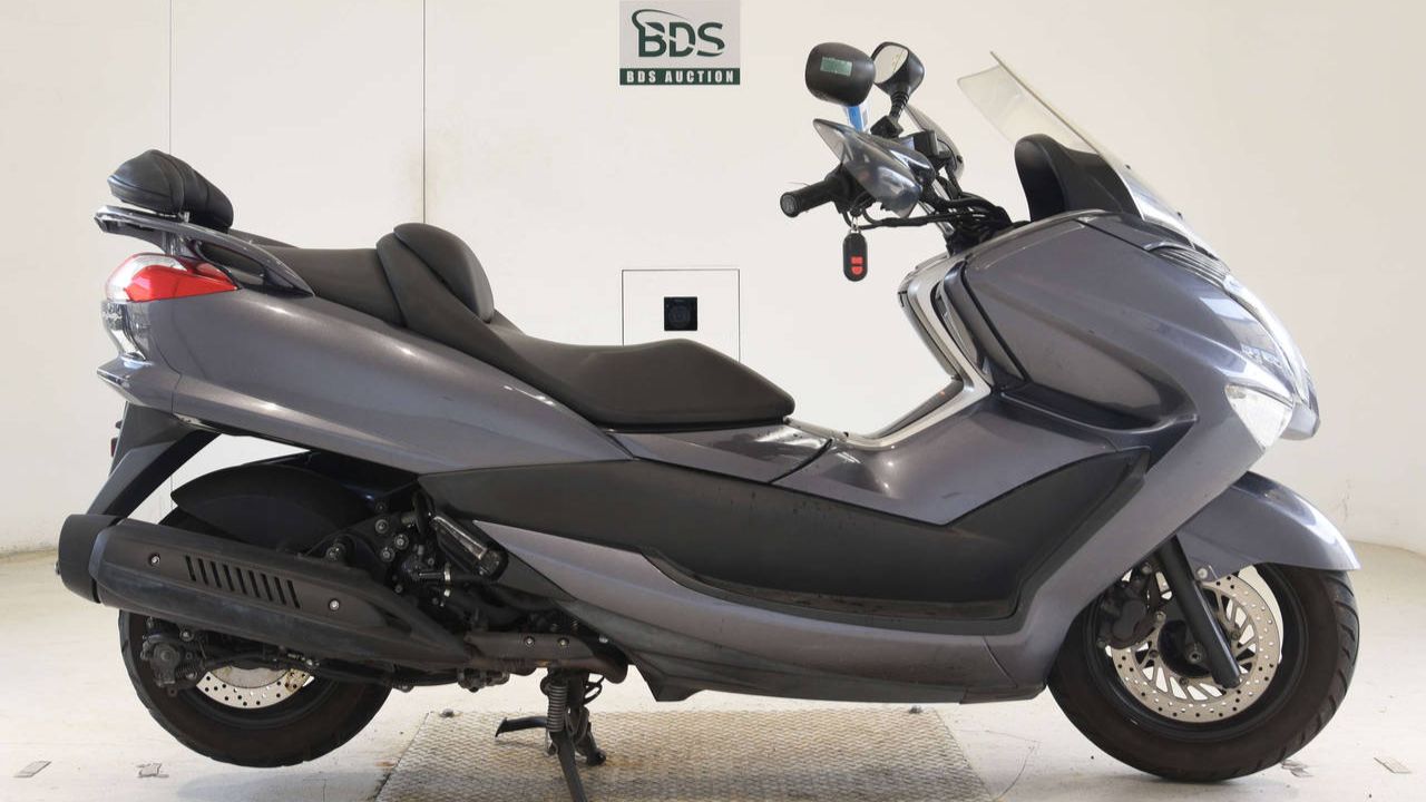 Yamaha MAJESTY 250 - SG20J-006526