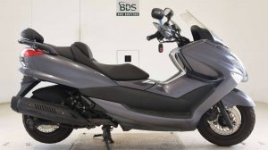 Yamaha MAJESTY 250 - SG20J-006526