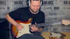 Михаил Головченко - Suhr FL JAM