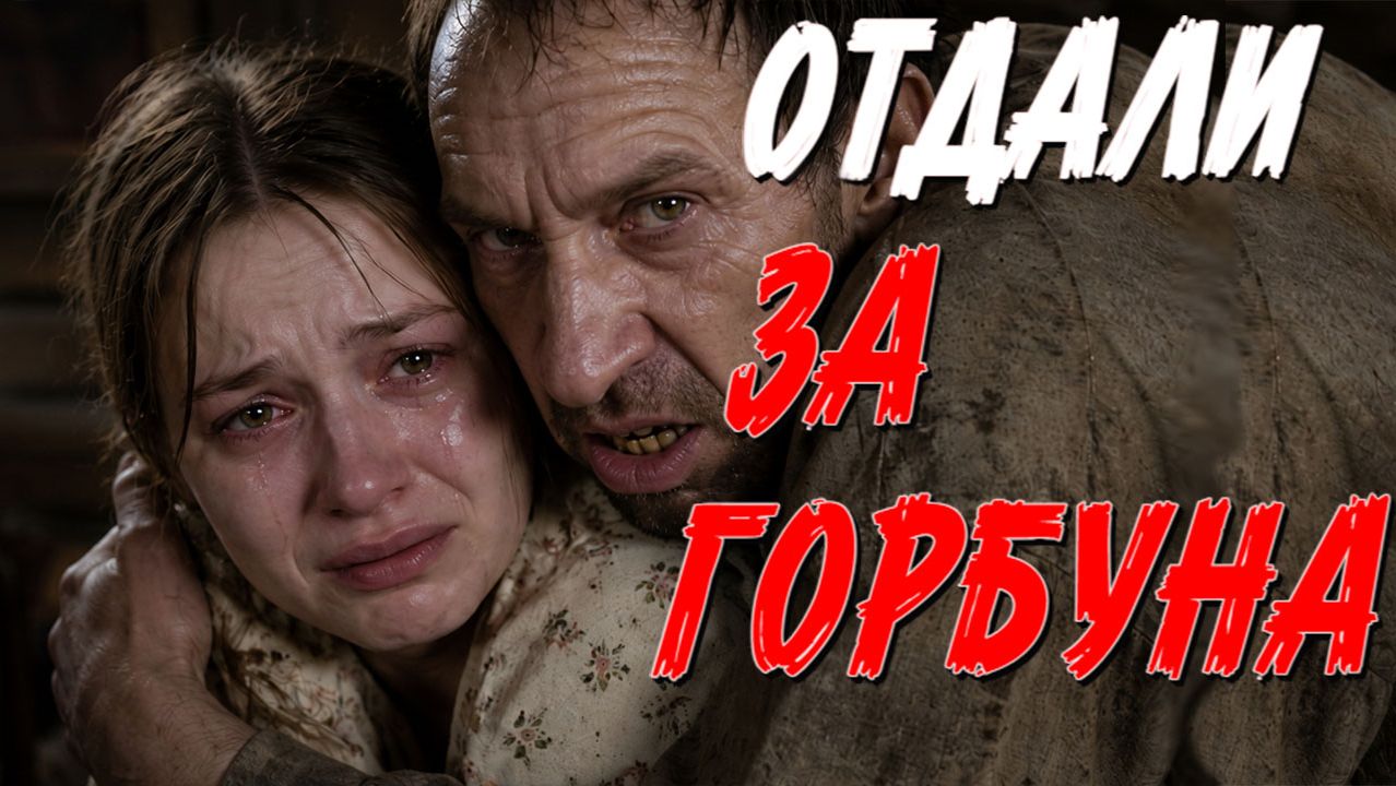 ОТДАЛИ РЕБЕНКА,ЗАМУЖ ЗА ДЕРЕВЕНСКОГО ГОРБУНА.8 СТРАШНАЯ ИСТОРИЯ ИЗ ЖИЗНИ