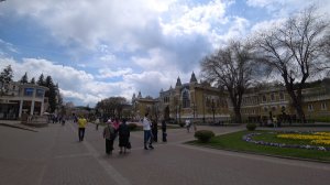 Кисловодский национальный парк  один из крупнейших в Европе