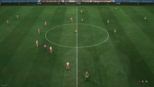 Squad League • United Football 75 🆚️ Kroos Control