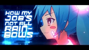 【MV】M@GICAL☆CURE! LOVE ♥ SHOT! / SAWTOWNE feat. Hatsune Miku