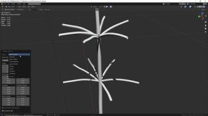 4.13_Blender Избушка ► Главный план. Крапива