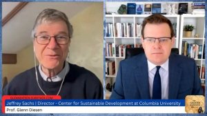 Jeffrey Sachs_ New European Military Bloc for War Against Russia