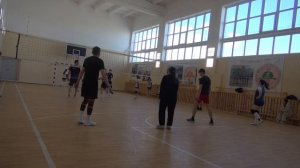 ВК д.Ишалино - ВК п.Ишалино. (2 сет). 2026