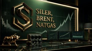 Подробный разбор 12.05.2026 | SILVER, BRENT, NATGAS