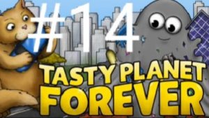 ГОЛОДНАЯ КАСАТКА СЖИРАЕТ ВСЁ В ОКЕАНЕ! |Tasty Planet Forever|Прохождение #14