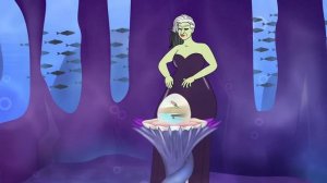 Русалочка 🧜♀️ Самые Захватывающие Моменты 💫 Сказки для детей и Мультик